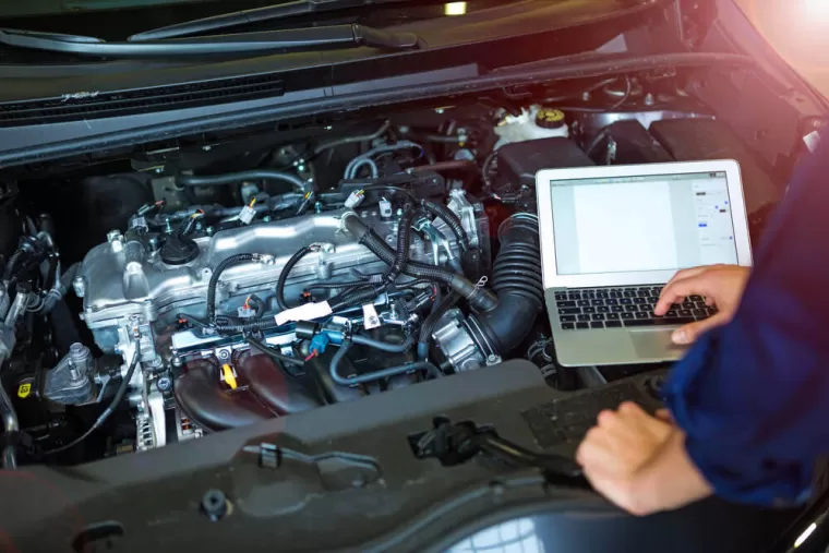 Diagnostic électronique automobile sur le Bassin d'Arcachon, Bassin d'Arcachon, MDB